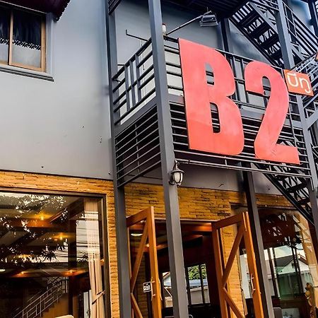 B2 Chiang Rai Night Bazaar Boutique & Budget Hotel Ngoại thất bức ảnh