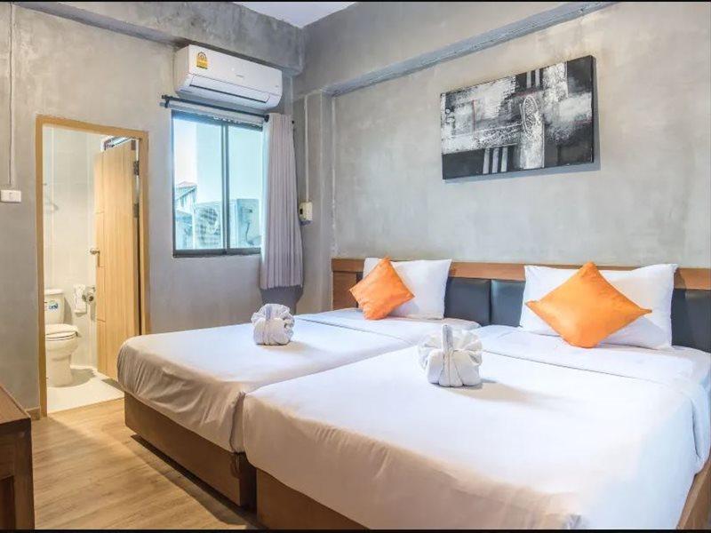 B2 Chiang Rai Night Bazaar Boutique & Budget Hotel Ngoại thất bức ảnh