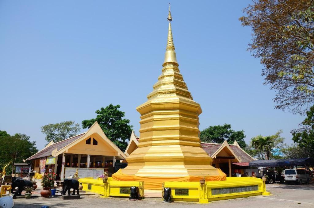 B2 Chiang Rai Night Bazaar Boutique & Budget Hotel Ngoại thất bức ảnh