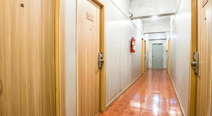 B2 Chiang Rai Night Bazaar Boutique & Budget Hotel Ngoại thất bức ảnh