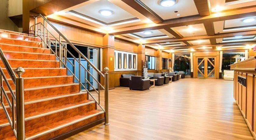 B2 Chiang Rai Night Bazaar Boutique & Budget Hotel Ngoại thất bức ảnh